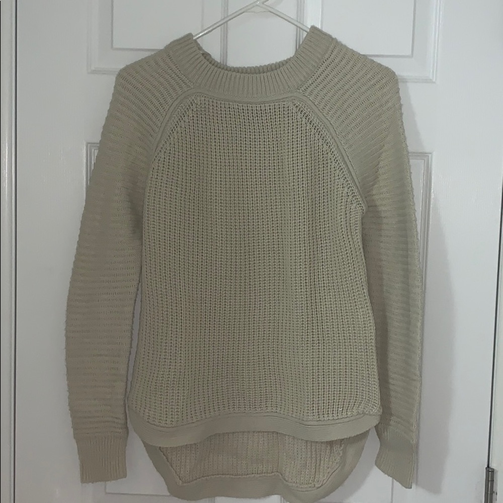 Gypsy Warrior knitted sweater